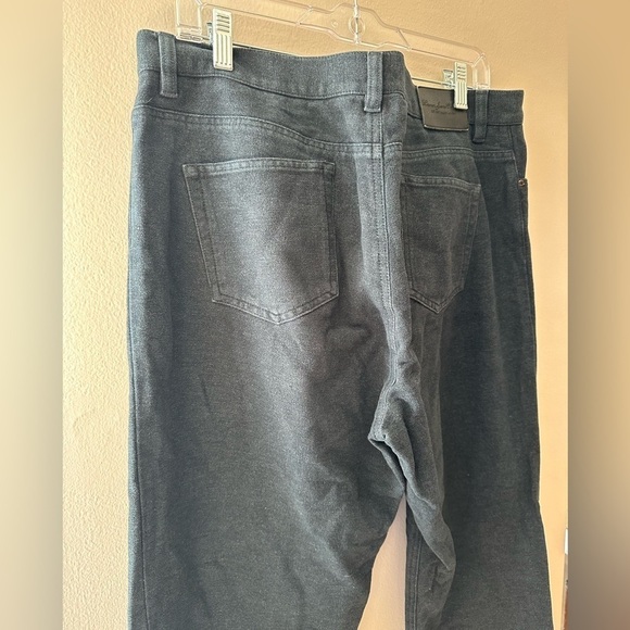 Lauren Jeans Co Stretchy Denim Pants Size 16 - Picture 2 of 7